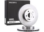 Ridex 82B0171 - Disco Freno Oe 4474210512 Per Classe V (W447), Viano (W639), Vito (W639), Vito (W447)