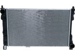Nrf 53419 - Oe 2035000303 Radiatore, Raffreddamento Motore Per Classe C (W203), Classe C (CL203), Classe C (S203), Clk (C209), Clk (A209), Slk (R171)