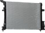 Maxgear AC265912 - Oe 214105DD0A Radiatore, Raffreddamento Motore Per Classe Gla (X156), Cla (X117), Cla (C117), Classe B (W246), Classe A (W176)