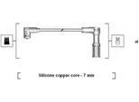 Magneti Marelli 941095770615 - Set Di Cavi Candela Oe 7735397 Per Jumpy (U6U), Jumpy (B)