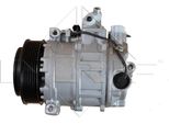 Nrf 32215 - Compressore Aria Condizionata Oe 2304511 Per Classe C (W203), Classe C (W204), Classe C (CL203), Classe C (S203), Classe C (S204), Classe Clc (CL203), Clk (C209), Clk (A209), Classe E (W211), Classe E (W212), Classe E (S211), Slk (R171)