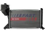 Fast FT55555 - Oe 901 500 35 00 Radiatore, Raffreddamento Motore Per Sprinter (W901, W902), Sprinter (W903), Sprinter (W904), Sprinter (W905), Sprinter (W909)