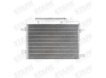 Stark SKCD-0110011 - Oe 1695000354 Condensatore Aria Condizionata Con Essiccatore Per Classe A (W169), Classe B (W245)