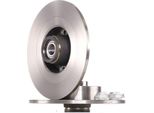 Bosch 0 986 479 274 - Oe 77 01 207 898 Disco Freno Per Megane Ii, Scenic Ii