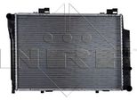 Nrf 51284 - Oe 2025002103 Radiatore, Raffreddamento Motore Per Classe C (W202), Classe C (S202)