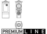 Mahle Ave 61 000P - Oe 6461K0 Valvola Di Espansione, Sistema Di Climatizzazione Per C4 (La), C4 G-Picasso I (Ua), C4 I (Lc), C4 Picasso I (Ud), 307, 307 Cc (3B), 307 Sw (3H)