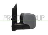 Prasco FT9077124 - Specchio Esterno Oe 735460570, Sinistro Per Nemo, Fiorino, Qubo, Bipper (Aa), Bipper Tepee