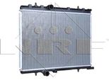Nrf 58311 - Oe 133096 Radiatore, Raffreddamento Motore Per Xsara, 307, 307 Cc (3B), 307 Sw (3H)