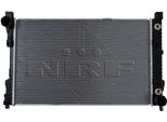 Nrf 53878 - Oe 2035000703 Radiatore, Raffreddamento Motore Per Classe C (W203), Classe C (CL203), Classe C (S203), Clk (C209), Clk (A209), Slk (R171)