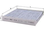 Filtro Aria Abitacolo Knecht Lak 922