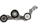 Gates T38466 - Oe 668 200 08 70 Puleggia Tenditore, Cinghia A V Per Classe A (W168), Vaneo (414)