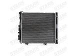 Stark SKRD-0120205 - Oe 124 500 18 03 Radiatore, Raffreddamento Motore Per Cabriolet (A124), Classe E (W124), Classe E (A124), Classe E (C124), Classe E (S124)