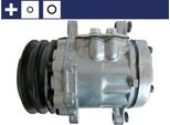 Mahle Acp 1033 000S - Oe 316 454 0 Compressore Aria Condizionata Per Seicento