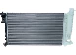 Nrf 50413 - Radiatore Oe 1301K7, Raffreddamento Motore Per Zx (N2), 306
