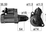 Era 220722A - Motorino Di Avviamento Oe 2709060026, Motorino Di Avviamento Per Classe Gla (X156), Sprinter (W907, W910), Sprinter (W910), Classe A (W176), Classe B (W246), Cla (C117), Cla (X117)