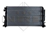 Nrf 53885 - Oe 9065000002 Radiatore, Raffreddamento Motore Per Sprinter (W907, W910), Sprinter (W906), Sprinter (W907), Crafter (2F), Crafter (2E)