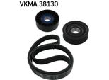 Skf Vkma 38130 - Oe 06B 903 137 Kit Di Ricambio Per La Classe B (W245), Classe A (W169)