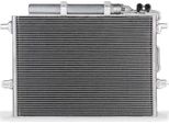 Ridex 448C0140 - Oe 2115000154 Condensatore Aria Condizionata Con Essiccatore Per Cls (C219), Classe E (W211), Classe E (VF211), Classe E (S211)