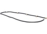 Stark SKHFO-3370017 - Oe 612 070 09 32 Tubo Flessibile, Perdita Carburante Per Classe C (W203), Classe C (CL203), Classe C (S203), Classe E (S210), Classe G (W461), Classe G (W463), Sprinter (W901, W902), Sprinter (W903), Sprinter (W904), Sprinter (W905)