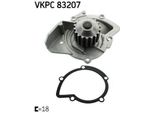 Skf VKPC83207 Pompa Acqua, Raffreddamento Motore Oe 1201K2 Compatibile Con 508, 807, Expert, Galaxy, C-Max, Rcz, Proace, C4, C5, C8, DS4, DS5, Jumpy, Scudo, Focus, Kuga, Mondeo, S-Max, 3008, 308, 407, 5008