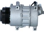 Nrf 32584 - Compressore Aria Condizionata Oe 2301411 Per Classe A (W169), Classe B (W245)