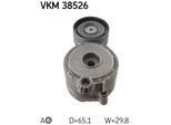 Skf Vkm 38526 Rullo Tenditore, Cinghia Trapezoidale Dentata Oe 6422001970 Compatibile Con Classe C, Cls, Classe E, Classe G, Classe Gl, Glc, Gle, Classe Glk, Gls, Classe M, Classe S, Sprinter, Esprinter, Classe X