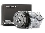 Ridex 447K0066 - Compressore Aria Condizionata Oe 6453G5 Per Jumper, Ducato, Boxer