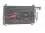 Jpn 60C9196 - Oe A9015000554 Condensatore Aria Condizionata Per Sprinter (W903), Sprinter (W901, W902), Sprinter (W904), Sprinter (W905), Sprinter (W909)