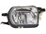 Van Wezel 3033998 HB4 Faro Antinebbia Destro Adatto Per MERCEDES-BENZ Classe C Berlina (W203) Faro Antinebbia