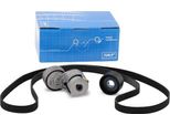 Skf Vkma 36038 Kit Cinghia Trapezoidale Dentata Oe MW30621284 Compatibile Con Primastar, Movano, Vivaro, Avantime, Laguna, Master, Trafic, Vel Satis, S40, V40