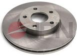 Jpn 30H9034 - Oe 1223663 Disco Freno Per C-Max, Focus C-Max (DM2), Focus Ii, S40 Ii (544), V50 (545), C30 (533), C70 Ii Cabriolet (542)