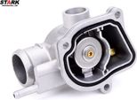 Stark SKTC-0560014 - Oe 646 203 00 75 Termostato Del Liquido Di Raffreddamento Per Classe S (W220), Classe E (S211), Classe E (VF211), Classe E (W211), Clk (C209), Classe Clc (CL203), Classe C (S204), Classe C (S203), Classe C (CL203), Classe C (W204), Classe C (W203)
