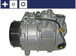 Mahle Acp 57 000S Compressore Climatizzatore Oe 0002309111 Compatibile Con Classe C, Clk, Cls, Classe E, Classe M, Classe R, Classe S, Sl, Viano, Vito