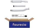 Hella 8LB 366 021-391 - Oe 170582 Silenziatore Anteriore Per 306