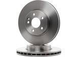 Bosch 0 986 479 137 - Oe A 447 421 05 12 Bremsscheibe FüR Vito (W447), Vito (W639), Viano (W639), V-Klasse (W447)