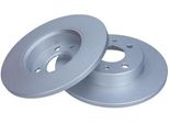 Maxgear 19-0680MAX - Disco Freno Oe 60576335 Per 145 (930), 146 (930), 155 (167), 33 (907), 500 (312), Barchetta, Bravo, Coupe 175, Idea, Marea, Palio, Panda, Punto, Seicento, Tipo, Ka (RU8)