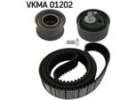 Skf Vkma 01202 - Oe 078 109 119 C Zahnriemensatz FüR A4 (8D), A4 (8E), A4 (8H), A6 (4B), Superb I (3U), Passat (3B)