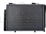 Nrf 51282 - Oe 2025002203 Radiatore, Raffreddamento Motore Per Classe C (W202), Classe C (S202), Clk (C208), Clk (A208), Classe E (W210), Slk (R170)