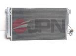 Jpn 60C9104 - Oe A6398350800 Condensatore Aria Condizionata Con Essiccatore Per Vito (W639), Viano (W639)