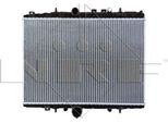 Nrf 58341 - Oe 133077 Radiatore, Raffreddamento Motore Per C5 I (Dc), C5 I (De), 406, 607 (9D, 9U)
