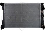 Nrf 58335 - Oe 2045000403 Radiatore, Raffreddamento Motore Per Classe C (W204), Classe C (S204), Classe E (W212), Classe E (A207), Classe E (C207), Classe E (S212), Classe Glk (X204), Slk (R172)