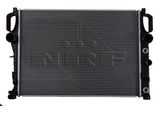 Nrf 53423 - Oe 2115000102 Radiatore, Raffreddamento Motore Per Cls (C219), Classe E (W211), Classe E (S211)