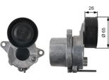 Gates T39165 - Oe 68091866AA Puleggia Tenditore, Cinghia A V Per Compass, Patriot (MK74), Classe C (W204), Classe C (C204), Classe C (S204), Classe E (W212), Classe E (A207), Classe E (C207), Classe E (S212), Gle (W166), Classe Glk (X204), Classe M (W166), Classe S (W221), Slc (R172), Slk (R172)