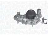 Magneti Marelli 352316170960 - Oe 7700864596 Wasserpumpe FüR Twingo I (S06), Twingo I (C06), Modus (F/JP0), Kangoo (Fc), Kangoo (Kc), Clio Iii, Clio Ii, Clio I