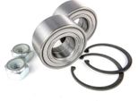 Stark SKWB-0181072 - Set Di Cuscinetti Ruota Oe 3326 31, Asse Anteriore Per Saxo, Xsara, Zx (N2), 106 Ii, 306