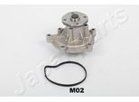 Japanparts PQ-M02 - Pompa Dell'acqua Oe 6402000301 Per Classe A (W169), Classe B (W245), Forfour (454)
