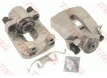 Trw BHN325E - Pinza Freno Oe 1 163 649 Per Serie 5 (E39), Golf Vi
