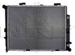 Nrf 58159 - Oe 2105004603 Radiatore, Raffreddamento Motore Per Classe C (W202), Classe C (S202), Clk (C208), Clk (A208), Classe E (W210), Classe E (S210)