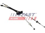 Fast FT73013 - Oe 1607995380 Seilzug, Schaltgetriebe FüR Jumper, Ducato, Boxer