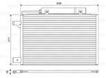 Valeo 814376 - Oe 1695000054 Condensatore Aria Condizionata Con Essiccatore Per Classe A (W169), Classe B (W245)